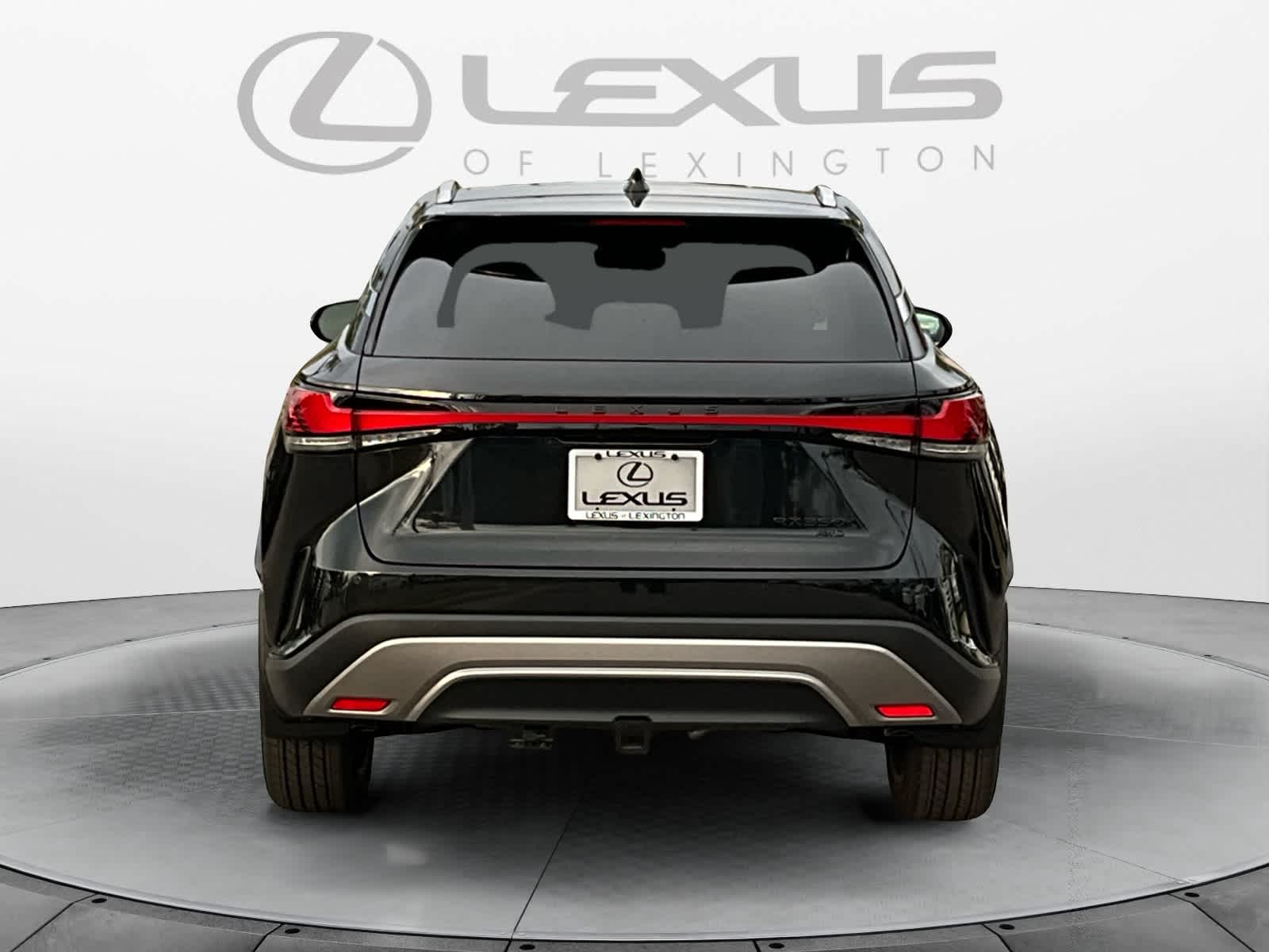 2026 Lexus RX 350 Luxury