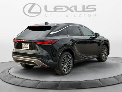 2026 Lexus RX 350 Luxury