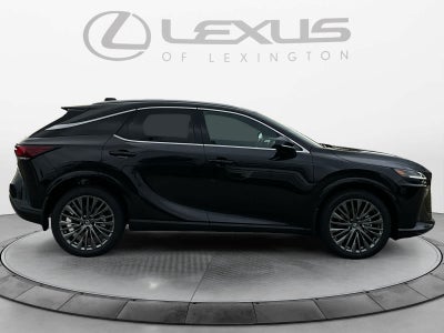 2026 Lexus RX 350 Luxury