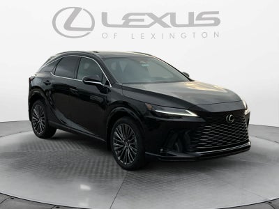2026 Lexus RX 350 Luxury
