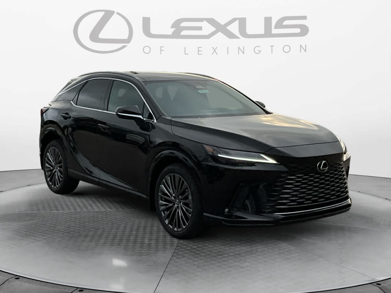 2026 Lexus RX 350 Luxury