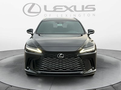 2026 Lexus RX 350 Luxury