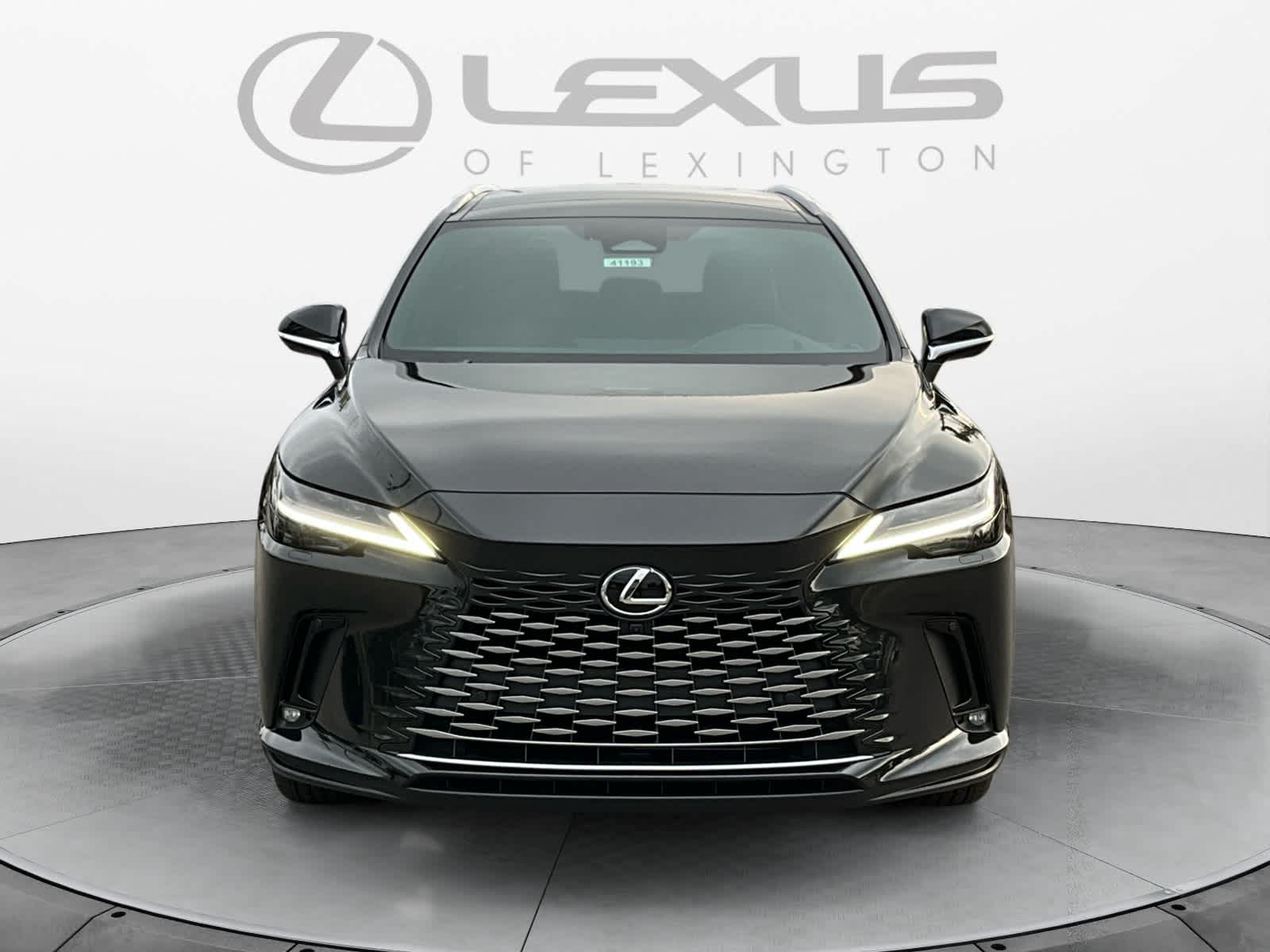 2026 Lexus RX 350 Luxury