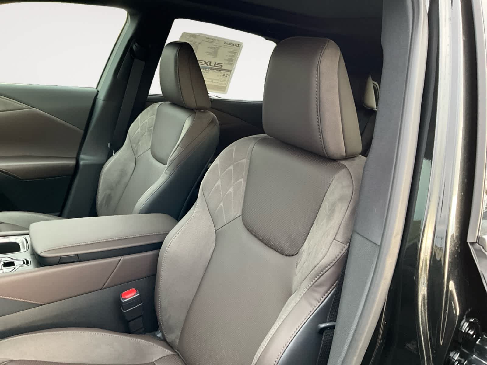 2026 Lexus RX 350 Luxury