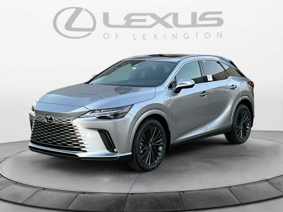 2026 Lexus RX 350 Premium