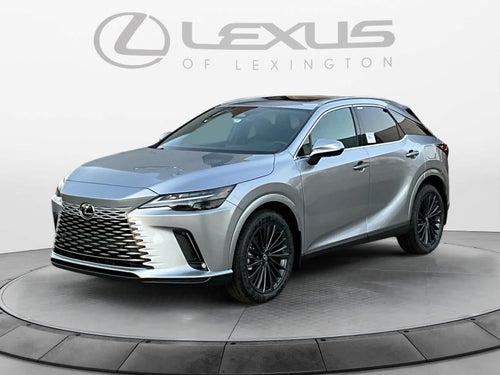 2026 Lexus RX 350 Premium