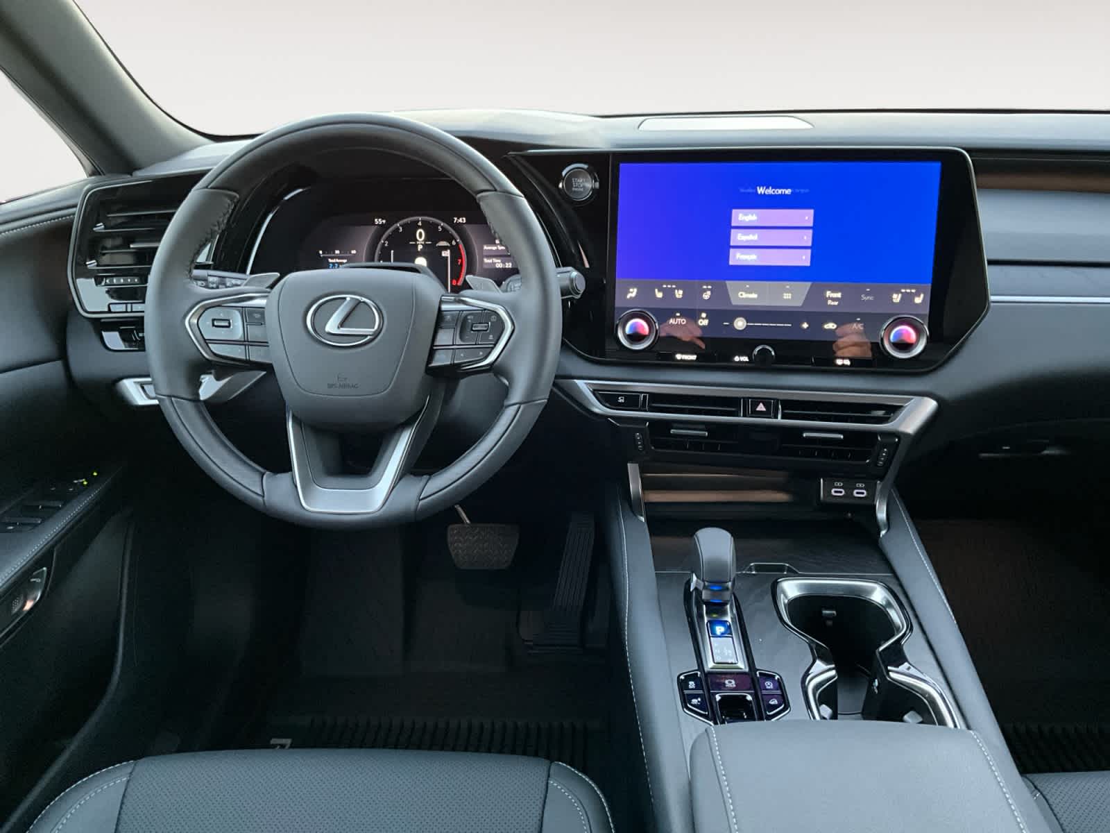 2026 Lexus RX 350 Premium