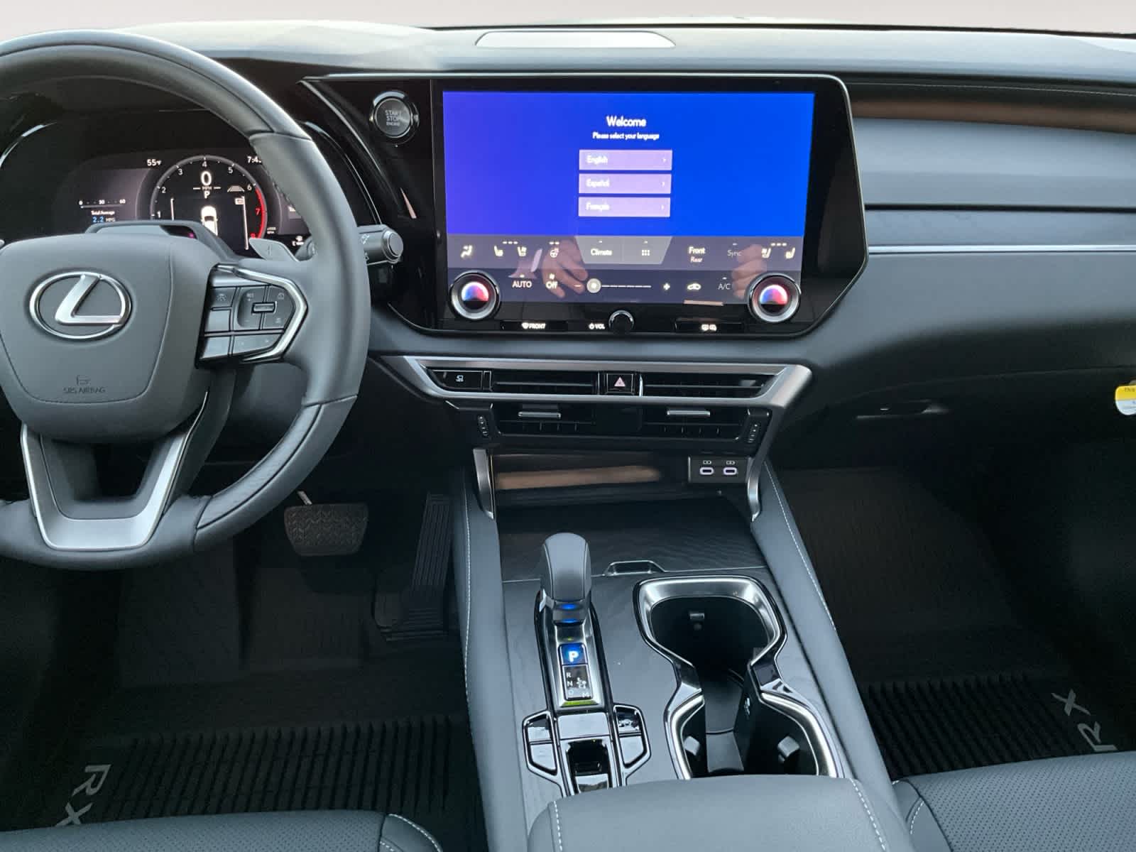 2026 Lexus RX 350 Premium