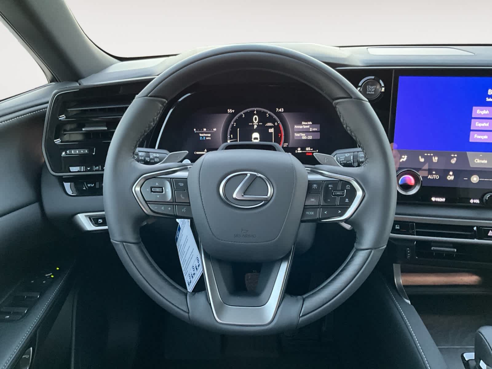 2026 Lexus RX 350 Premium