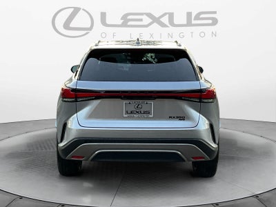 2026 Lexus RX 350 Premium