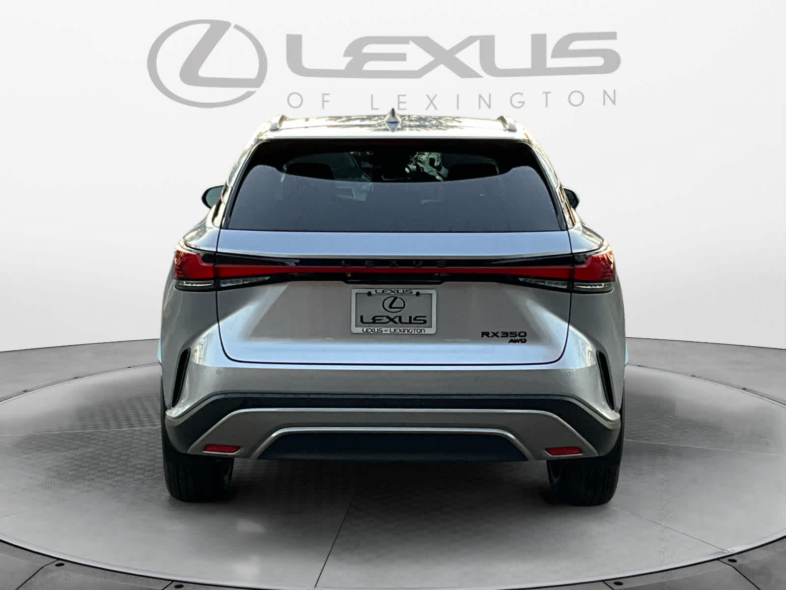 2026 Lexus RX 350 Premium