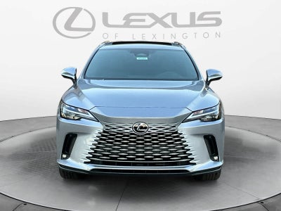 2026 Lexus RX 350 Premium