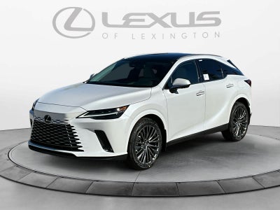 2026 Lexus RX 350 Luxury