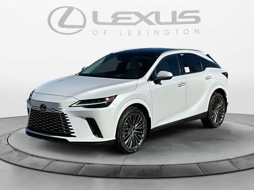 2026 Lexus RX 350 Luxury
