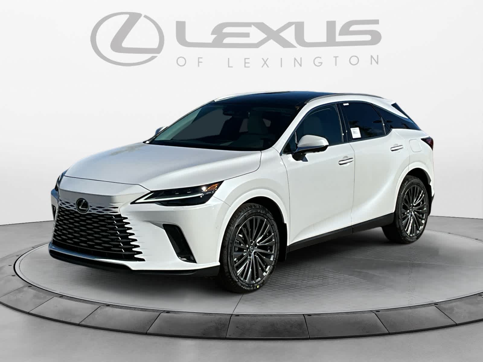 2026 Lexus RX 350 Luxury