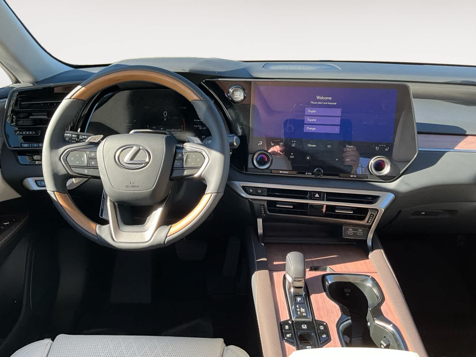 2026 Lexus RX 350 Luxury