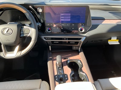 2026 Lexus RX 350 Luxury