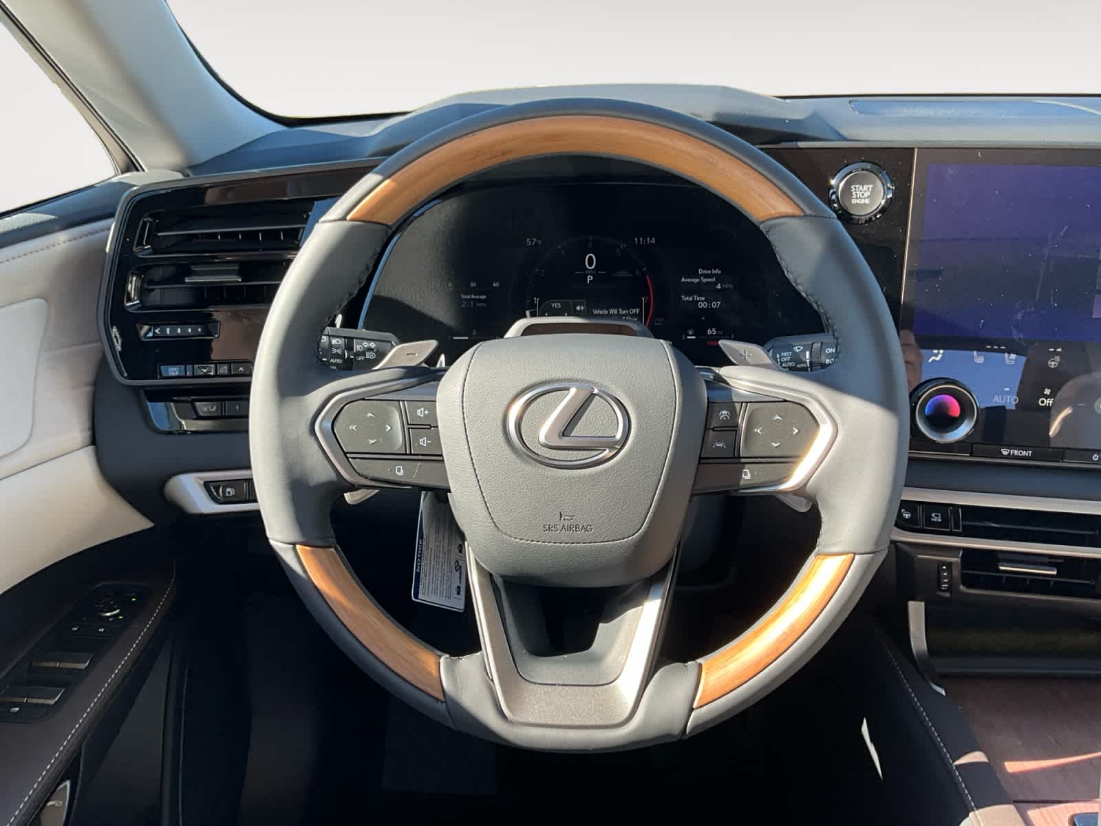 2026 Lexus RX 350 Luxury