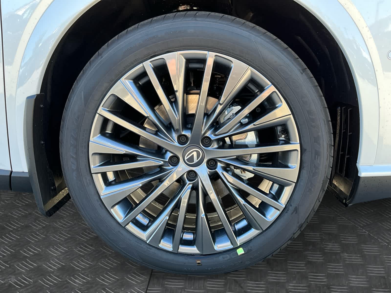 2026 Lexus RX 350 Luxury