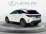 2026 Lexus RX 350 Luxury