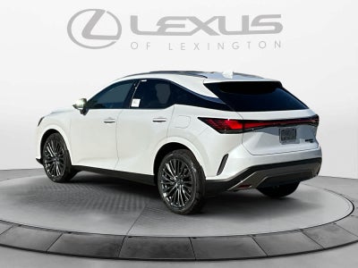 2026 Lexus RX 350 Luxury