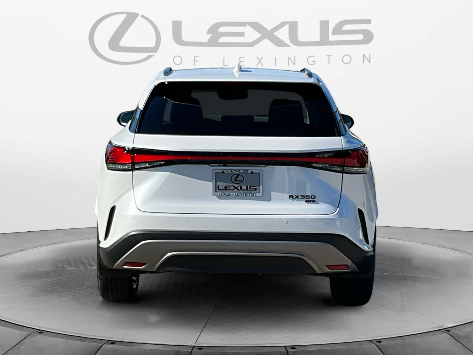 2026 Lexus RX 350 Luxury