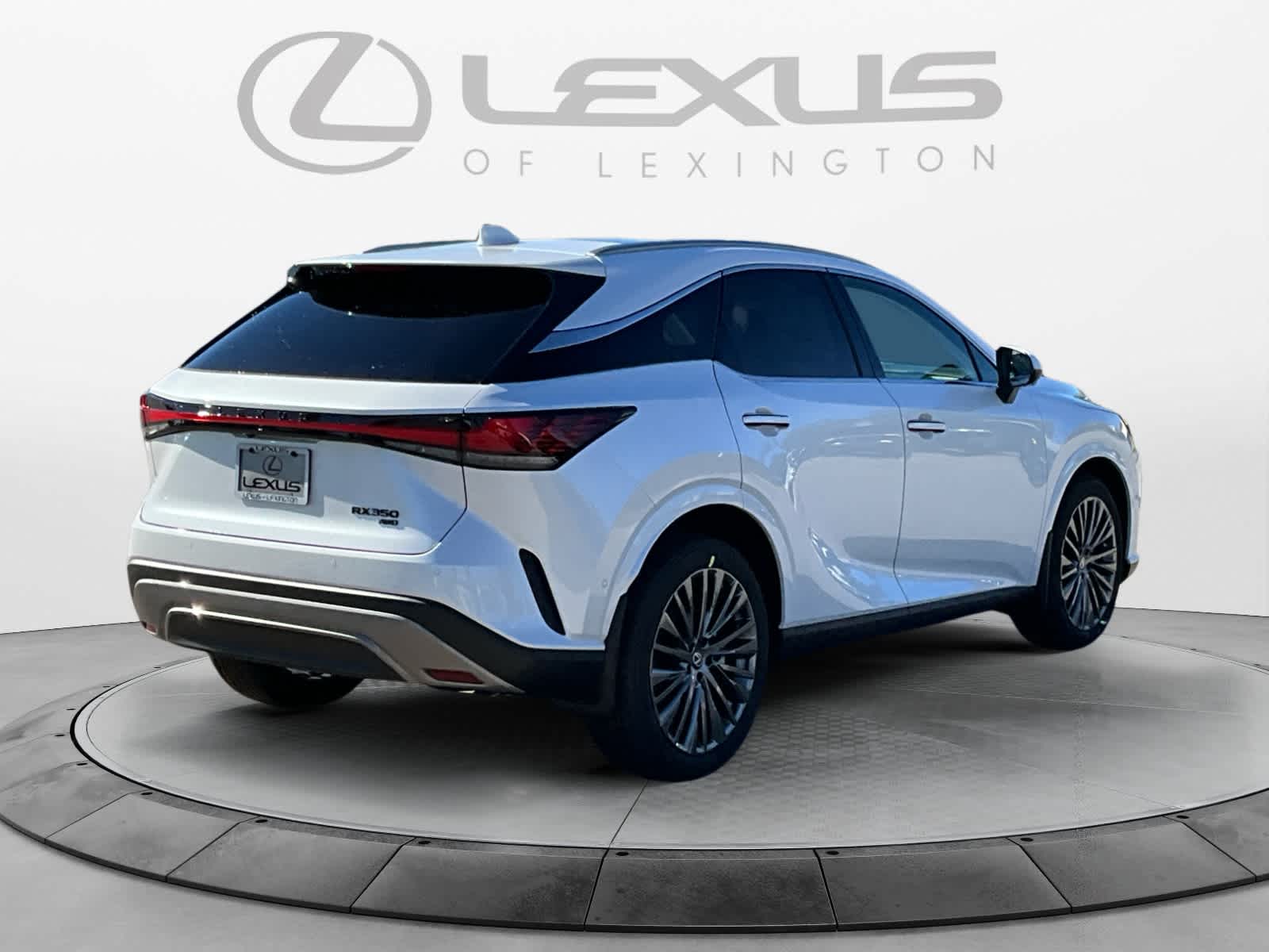 2026 Lexus RX 350 Luxury