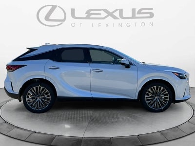 2026 Lexus RX 350 Luxury