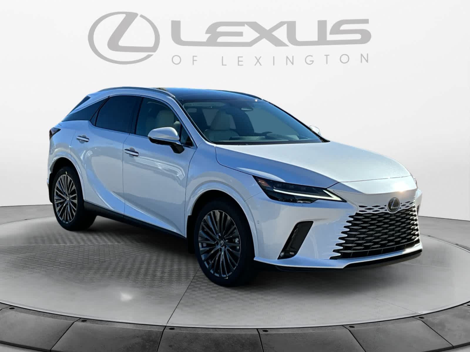 2026 Lexus RX 350 Luxury