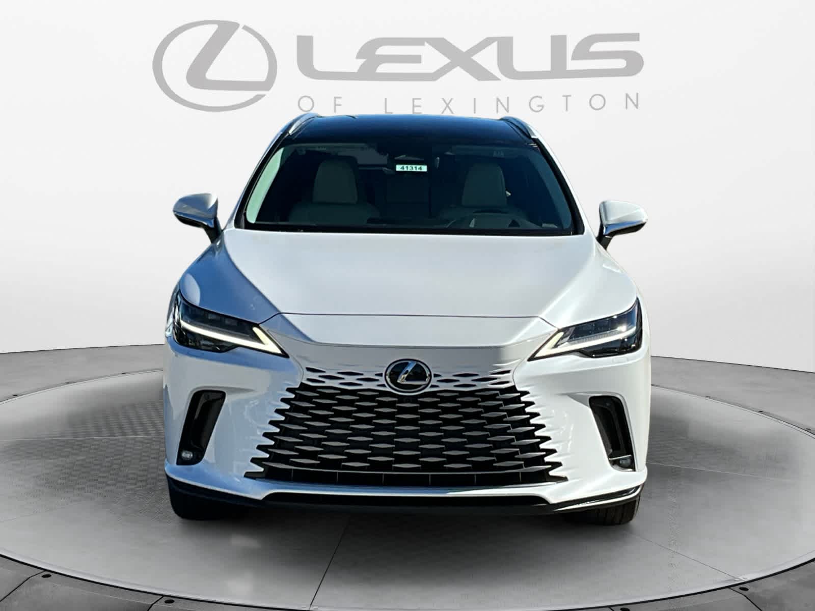 2026 Lexus RX 350 Luxury