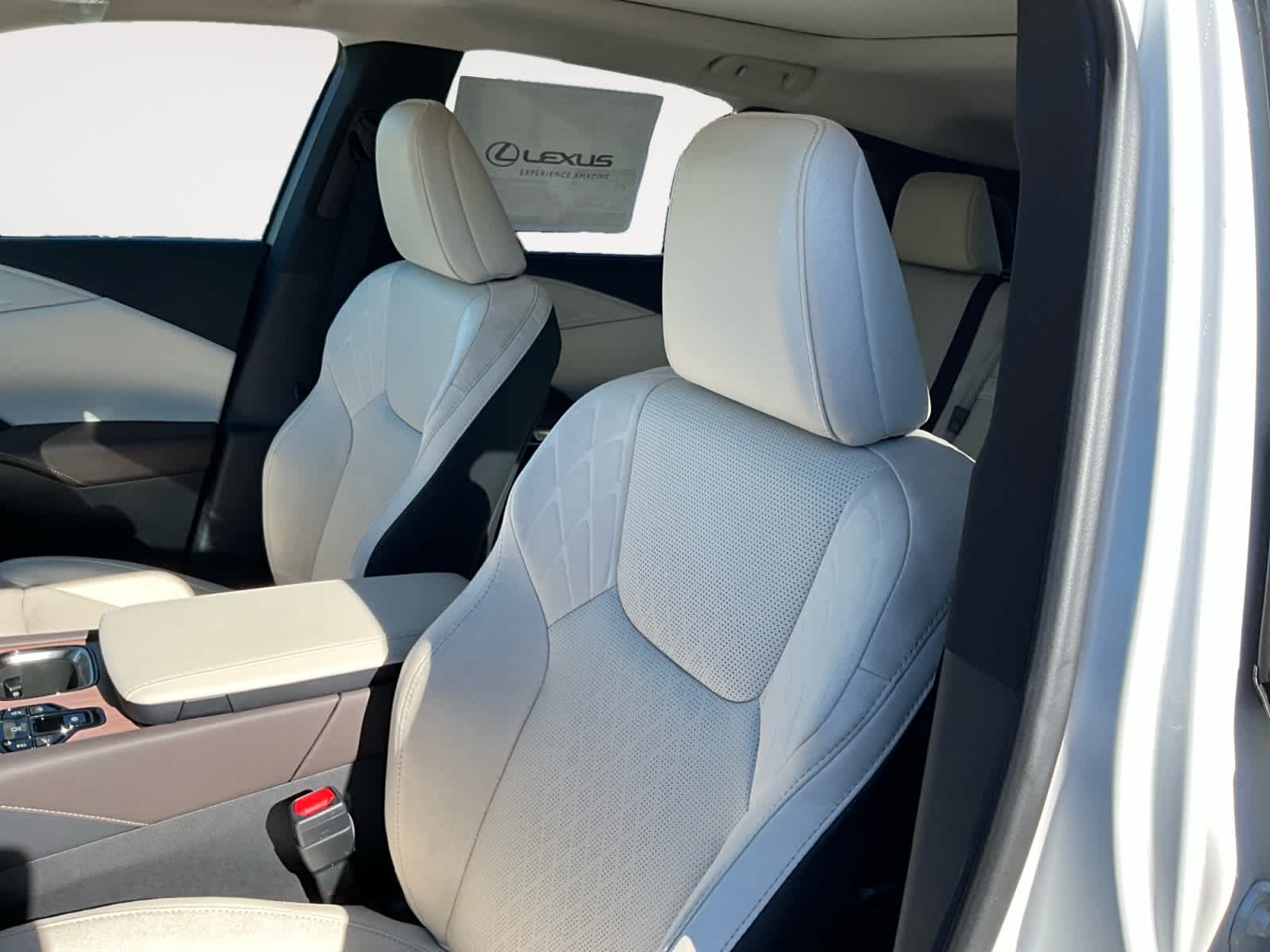 2026 Lexus RX 350 Luxury