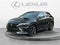2026 Lexus RX F SPORT Handling