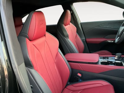 2026 Lexus RX F SPORT Handling