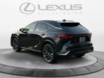2026 Lexus RX F SPORT Handling