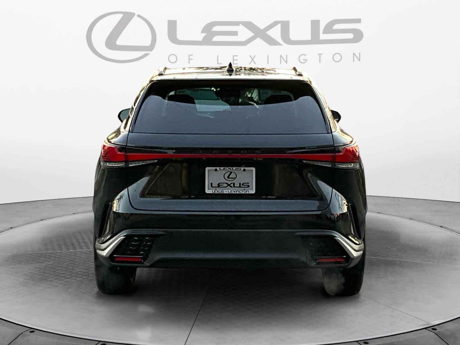 2026 Lexus RX F SPORT Handling