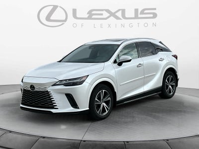 2023 Lexus RX 350 Premium