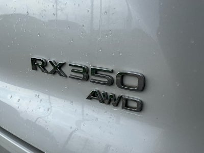 2023 Lexus RX 350 Premium
