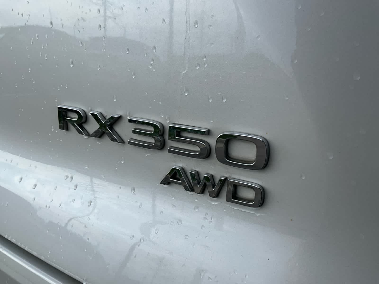 2023 Lexus RX 350 Premium