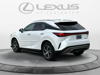 2023 Lexus RX 350 Premium