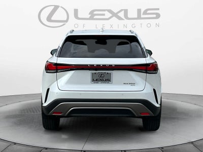 2023 Lexus RX 350 Premium