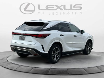 2023 Lexus RX 350 Premium