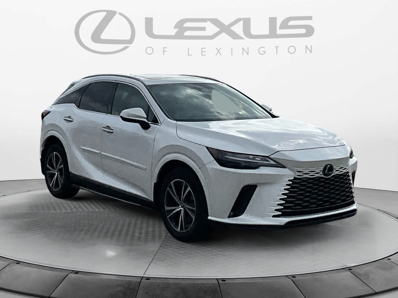 2023 Lexus RX 350 Premium