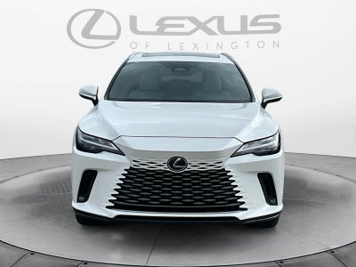 2023 Lexus RX 350 Premium