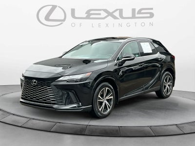2023 Lexus RX 350 Premium