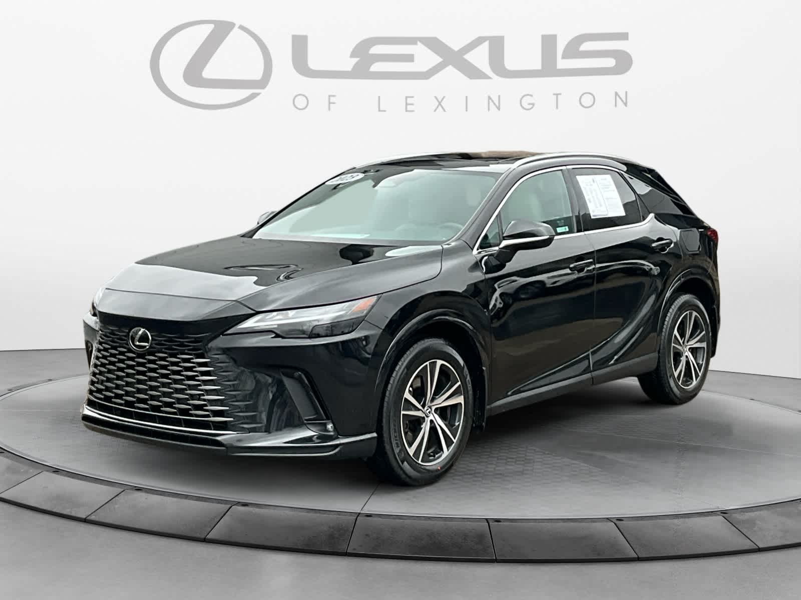 2023 Lexus RX 350 Premium