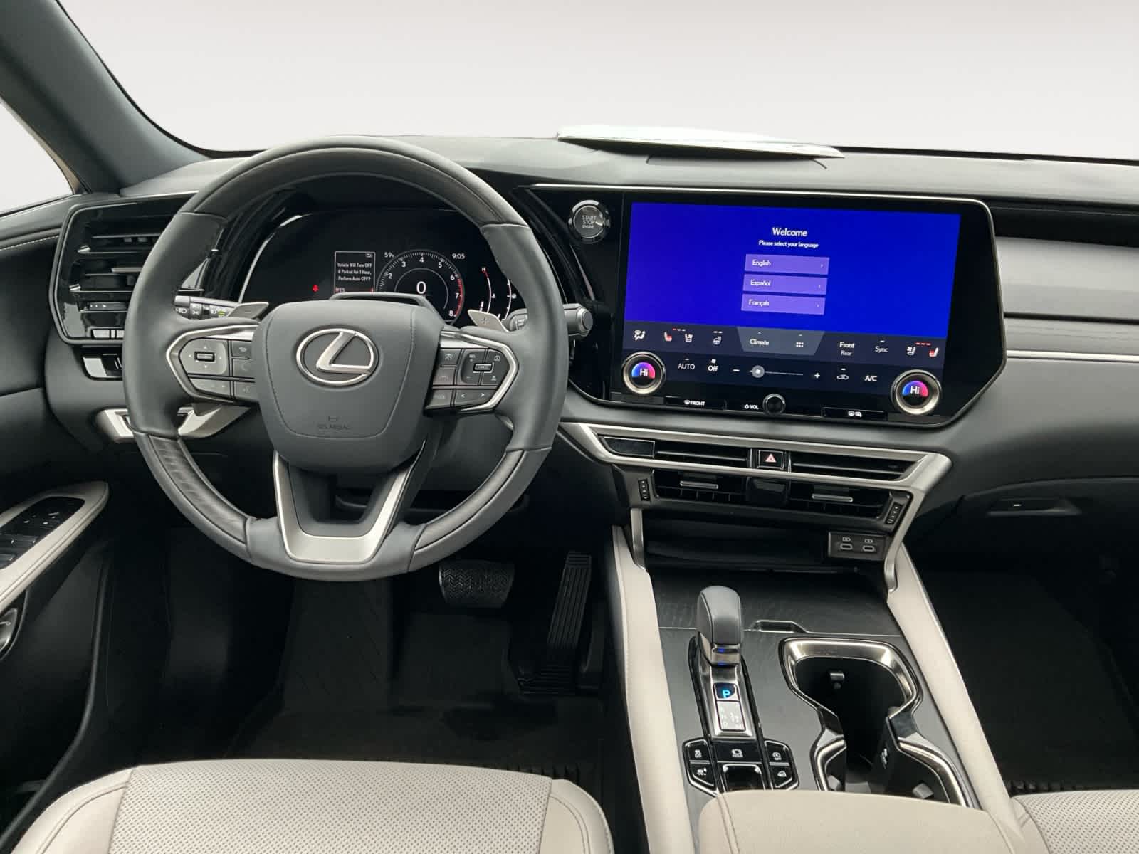 2023 Lexus RX 350 Premium