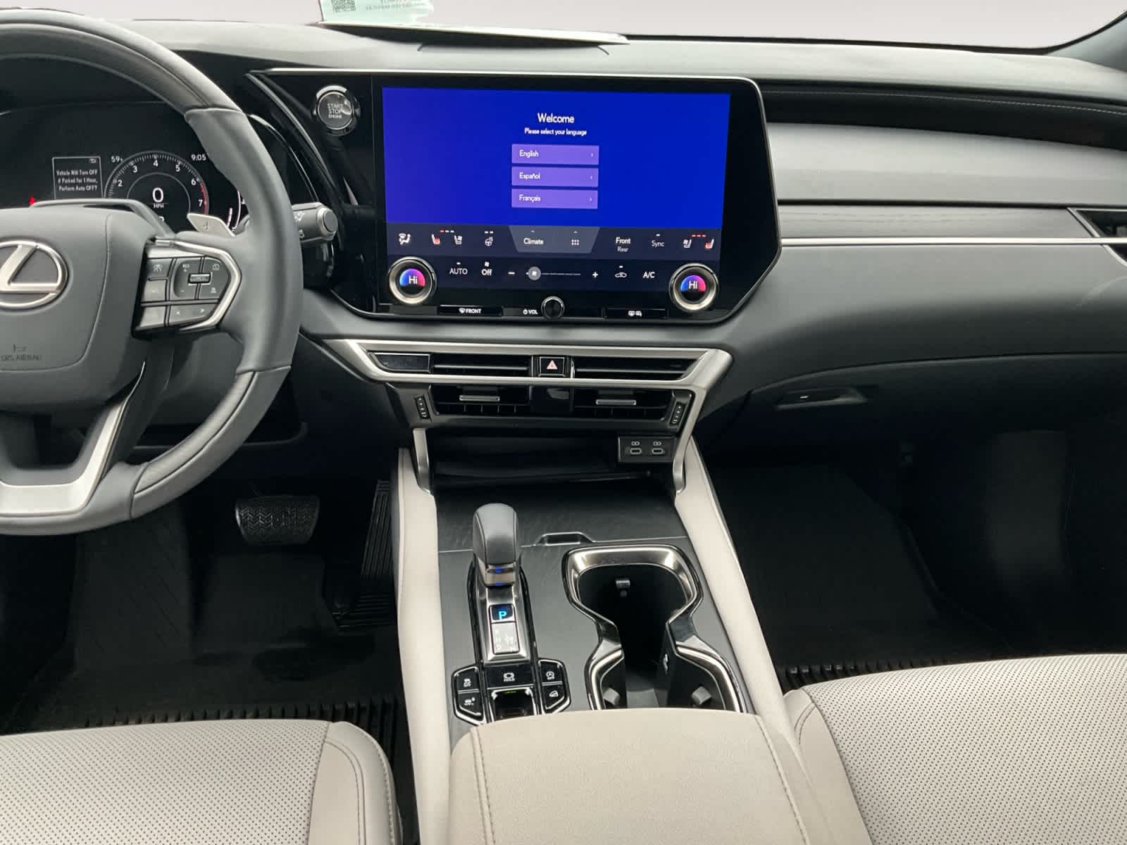 2023 Lexus RX 350 Premium