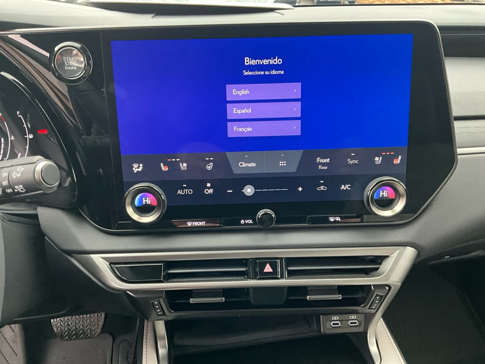 2023 Lexus RX 350 Premium