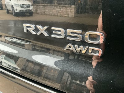 2023 Lexus RX 350 Premium