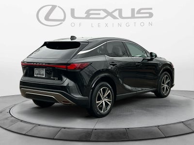 2023 Lexus RX 350 Premium